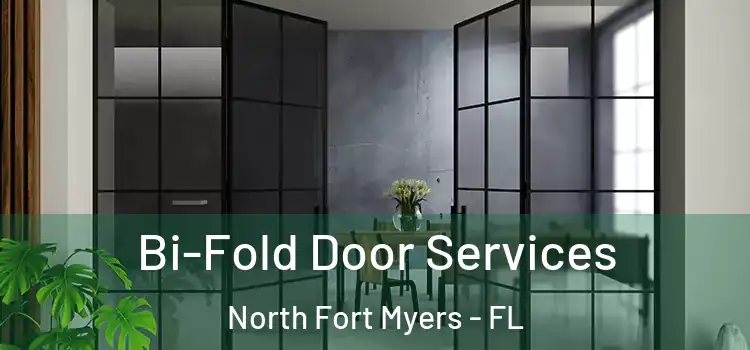 Bi-Fold Door Services North Fort Myers - FL