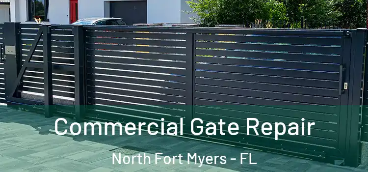 Commercial Gate Repair North Fort Myers - FL