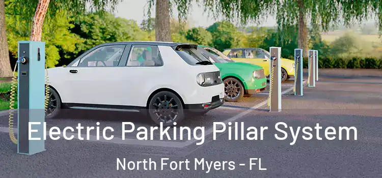 Electric Parking Pillar System North Fort Myers - FL