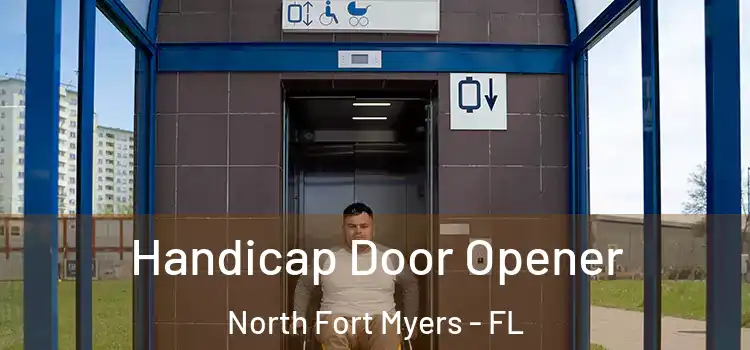 Handicap Door Opener North Fort Myers - FL
