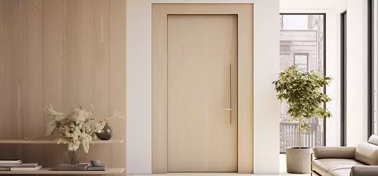 Choose Quality for Your Inside Doors in North Fort Myers, FL
