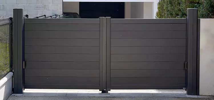 Common Residential Gate Issues We Resolve in North Fort Myers, FL