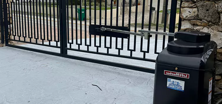 Seamless Installation and Support for Your New Gate in North Fort Myers, FL