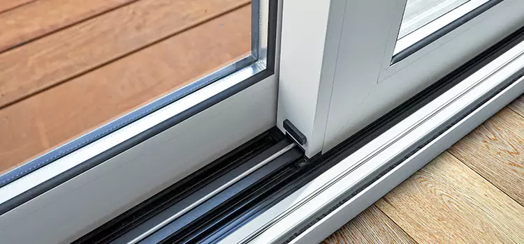 Why Your Sliding Door Keeps Getting Stuck in North Fort Myers, FL?