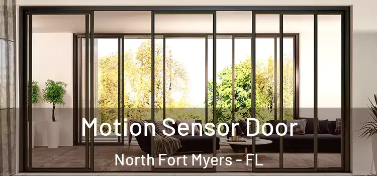 Motion Sensor Door North Fort Myers - FL