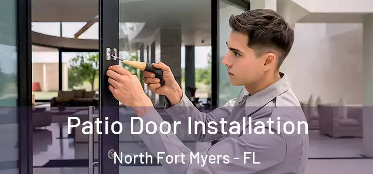 Patio Door Installation North Fort Myers - FL