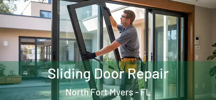 Sliding Door Repair North Fort Myers - FL