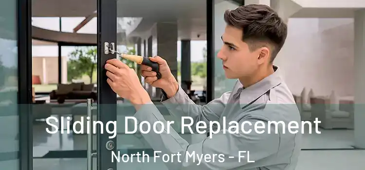 Sliding Door Replacement North Fort Myers - FL